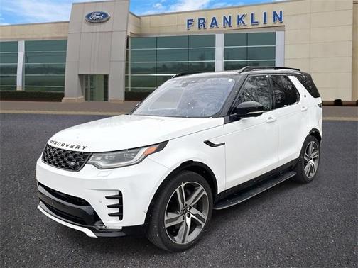 2021 Land Rover Discovery R-Dynamic HSE