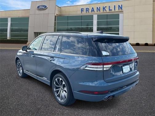 2025 Lincoln Aviator Premiere
