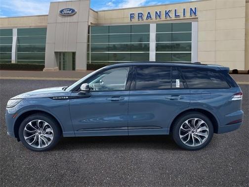 2025 Lincoln Aviator Premiere