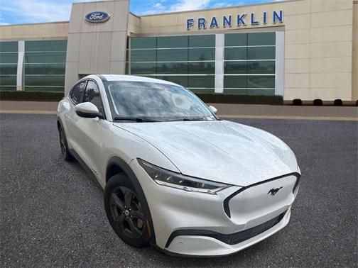 2021 Ford Mustang Mach-E Select