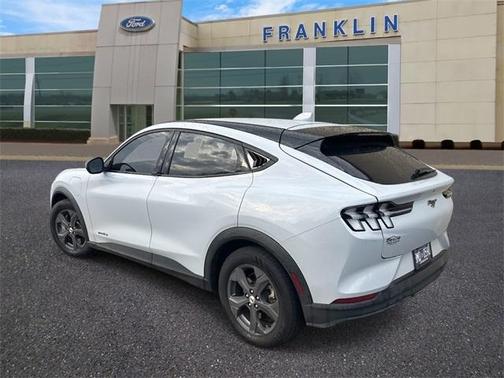 2021 Ford Mustang Mach-E Select