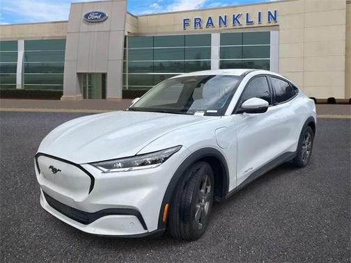 2021 Ford Mustang Mach-E Select