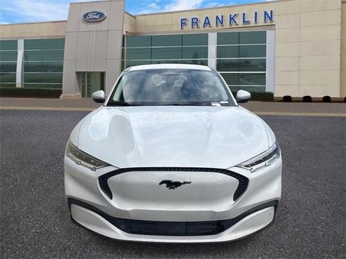 2021 Ford Mustang Mach-E Select