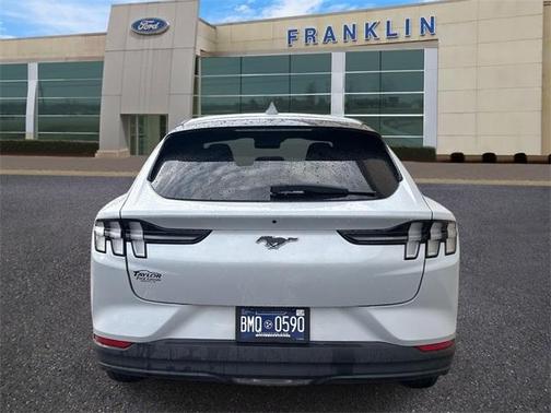 2021 Ford Mustang Mach-E Select