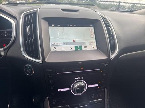 2017 Ford Edge Sport