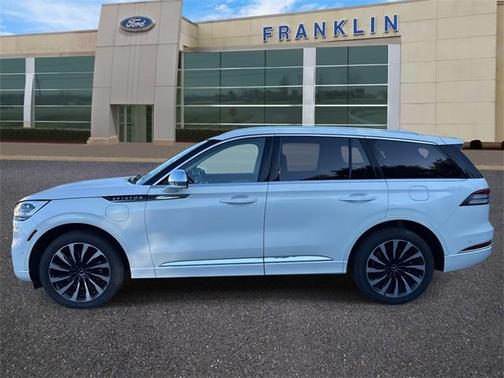 2020 Lincoln Aviator Black Label Grand Touring