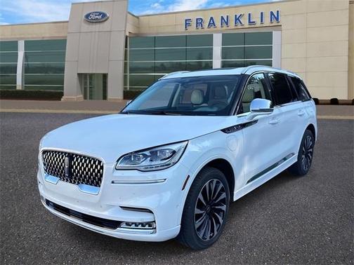 2020 Lincoln Aviator Black Label Grand Touring