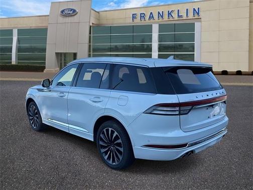 2020 Lincoln Aviator Black Label Grand Touring