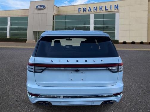 2020 Lincoln Aviator Black Label Grand Touring