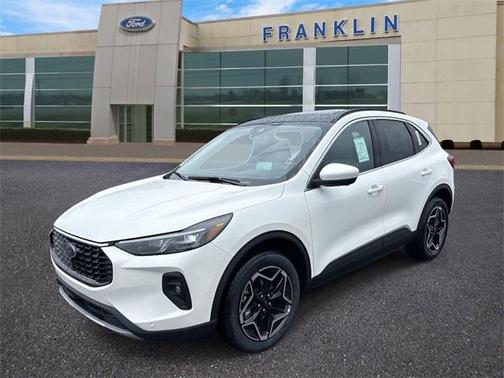 2026 Ford Escape Platinum