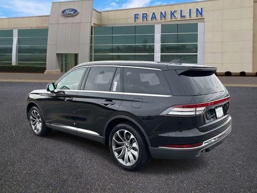 2026 Lincoln Aviator Premiere