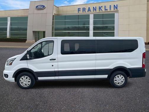 2023 Ford Transit-350 XLT