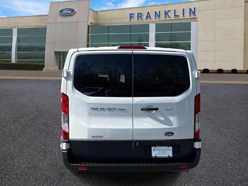 2023 Ford Transit-350 XLT