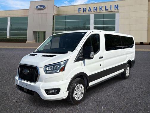 2023 Ford Transit-350 XLT