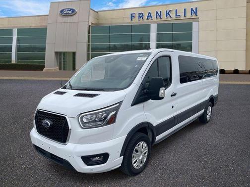 2023 Ford Transit-350 XLT