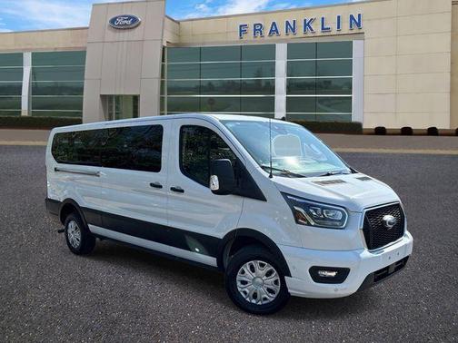 2023 Ford Transit-350 XLT