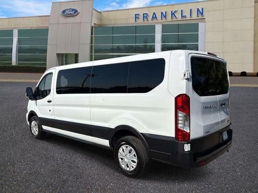 2023 Ford Transit-350 XLT