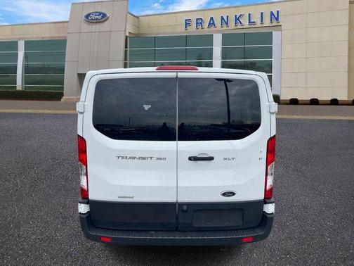 2023 Ford Transit-350 XLT
