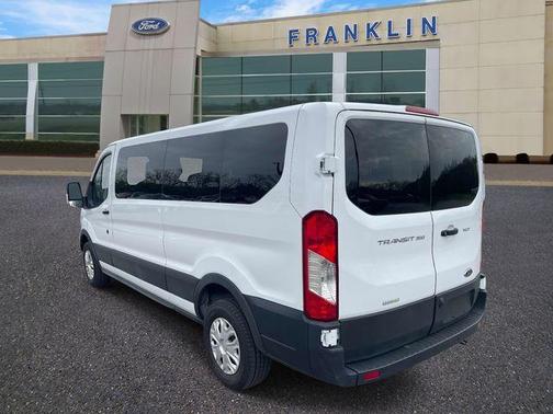 2023 Ford Transit-350 XLT