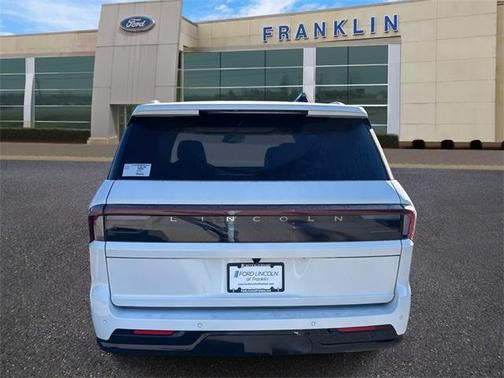 2025 Lincoln Navigator Reserve