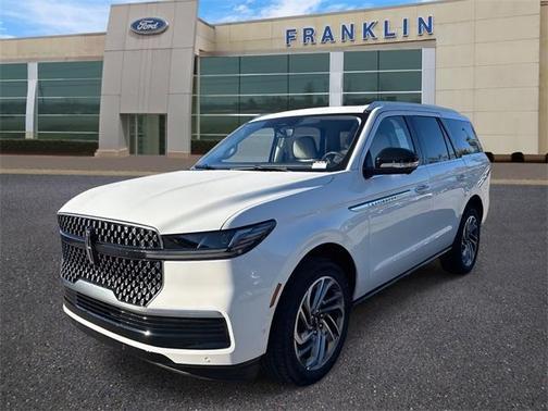2025 Lincoln Navigator Reserve