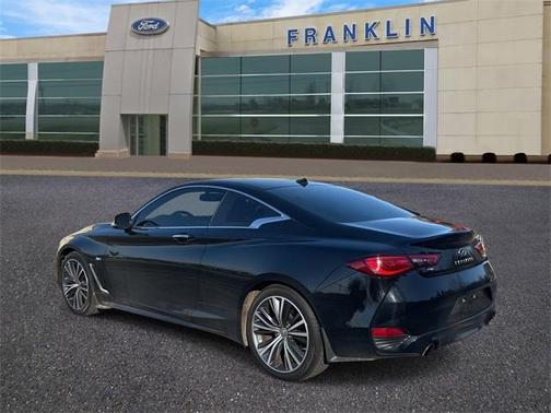 2019 INFINITI Q60 3.0t LUXE