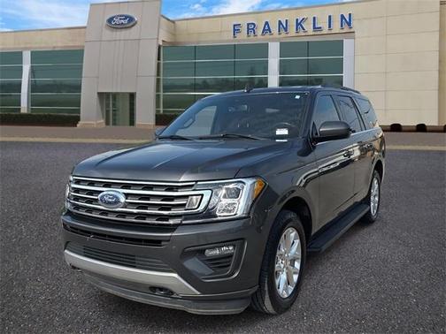 2021 Ford Expedition XLT