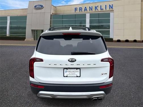 2020 Kia Telluride S