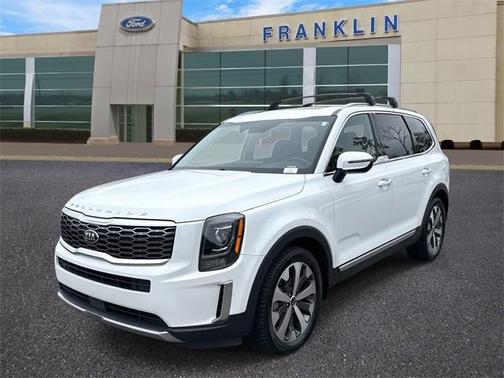 2020 Kia Telluride S