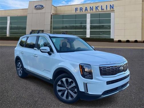 2020 Kia Telluride S
