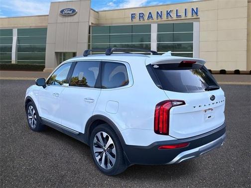 2020 Kia Telluride S