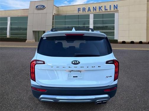 2020 Kia Telluride S
