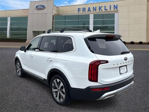 2020 Kia Telluride S