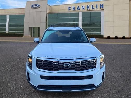 2020 Kia Telluride S