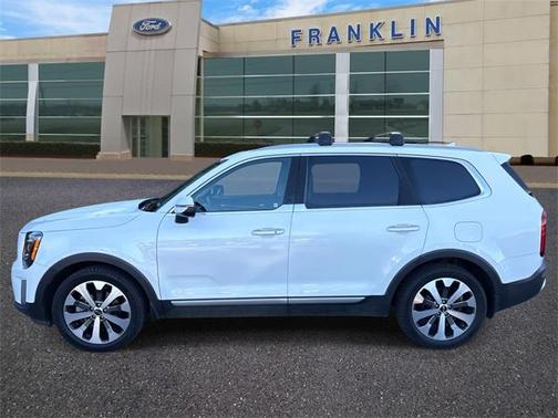 2020 Kia Telluride S
