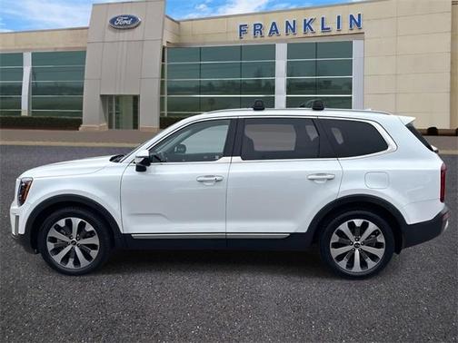 2020 Kia Telluride S