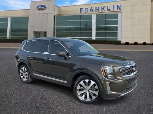2020 Kia Telluride S