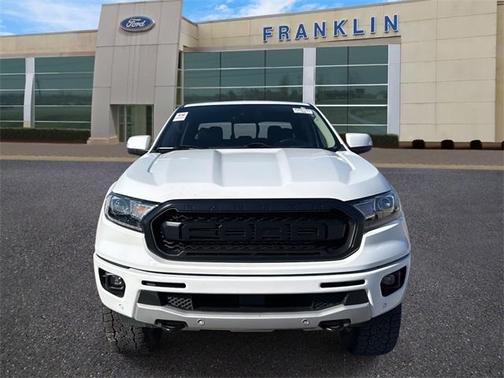 2023 Ford Ranger Lariat