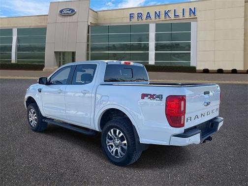 2023 Ford Ranger Lariat