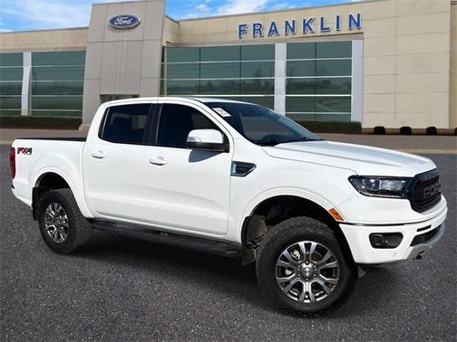 2023 Ford Ranger Lariat