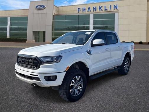 2023 Ford Ranger Lariat