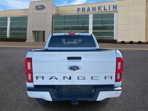 2023 Ford Ranger Lariat