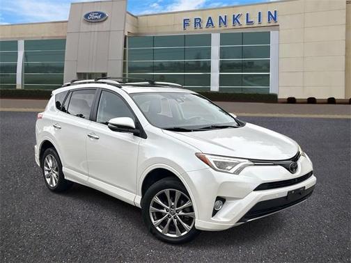 2017 Toyota RAV4 Limited