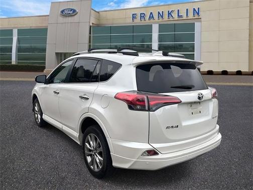 2017 Toyota RAV4 Limited