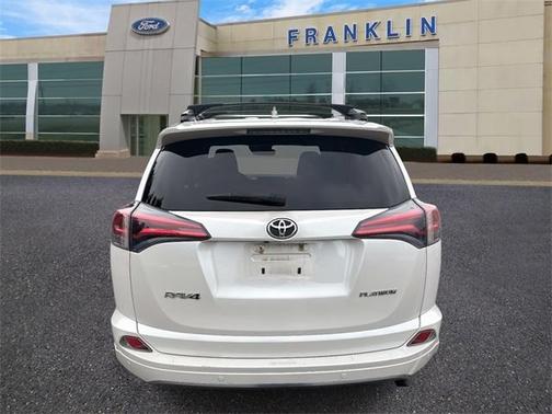 2017 Toyota RAV4 Limited