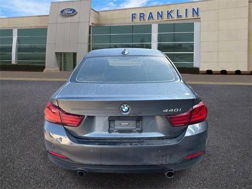 2020 BMW 440 i