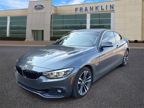 2020 BMW 440 i