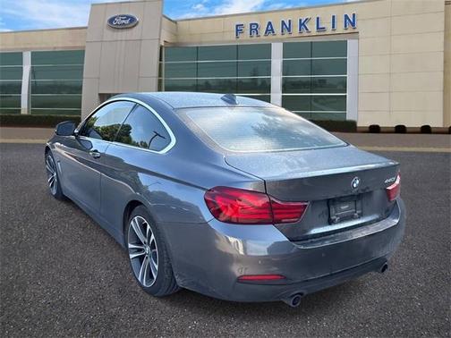 2020 BMW 440 i