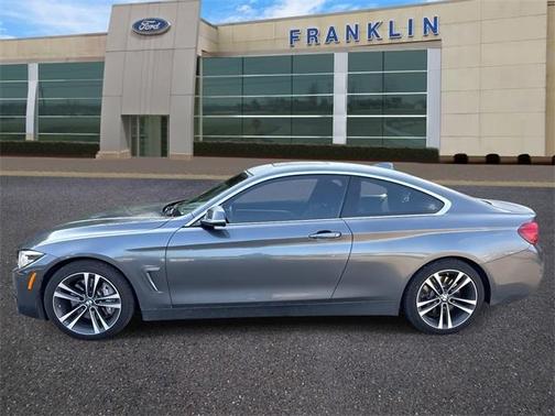 2020 BMW 440 i