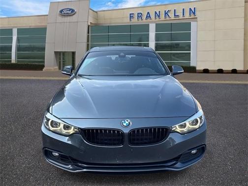 2020 BMW 440 i